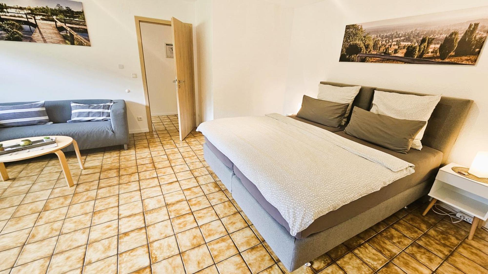 Ferienwohnung Auszeit سيفيتال المظهر الخارجي الصورة