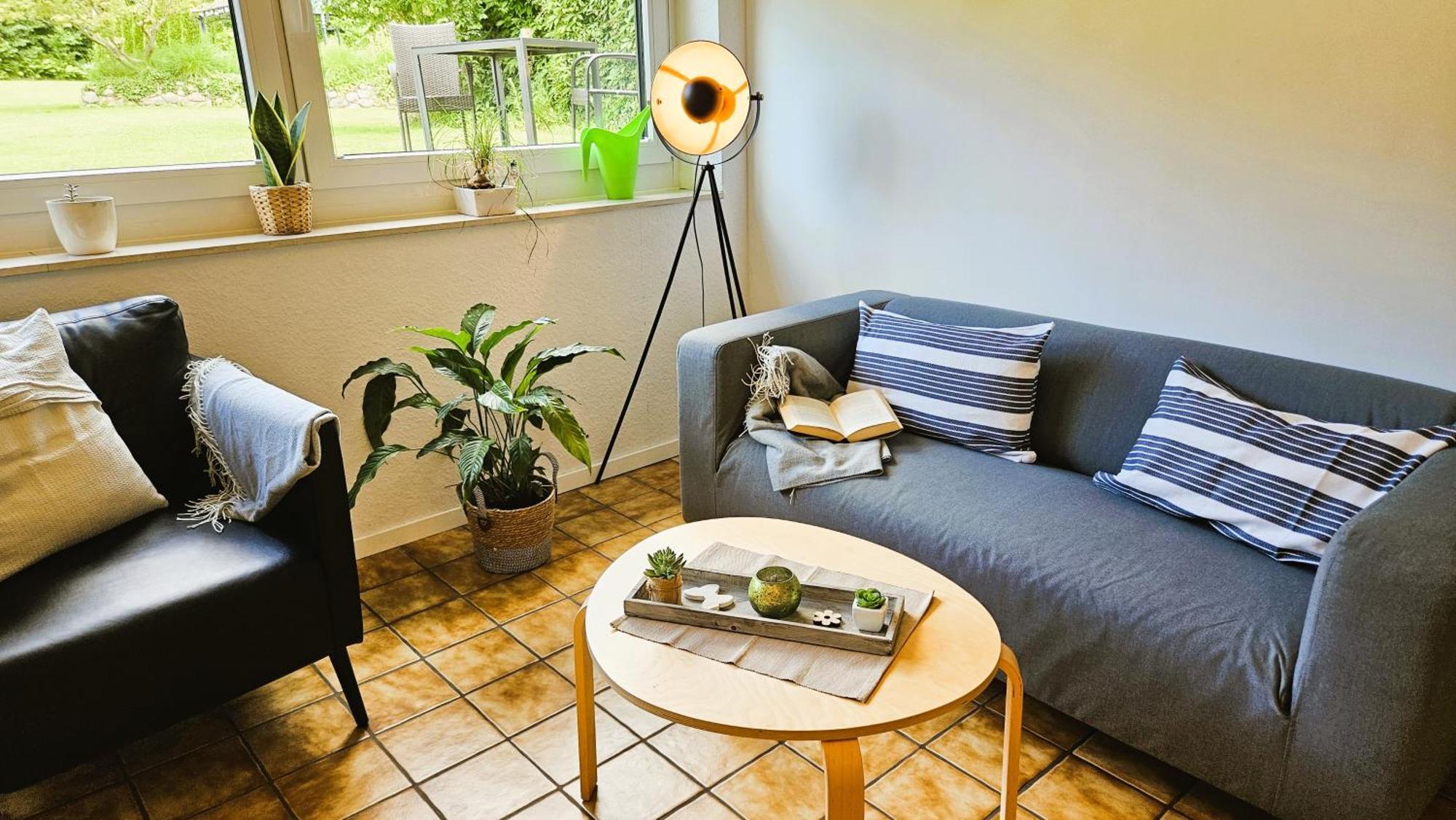 Ferienwohnung Auszeit سيفيتال المظهر الخارجي الصورة