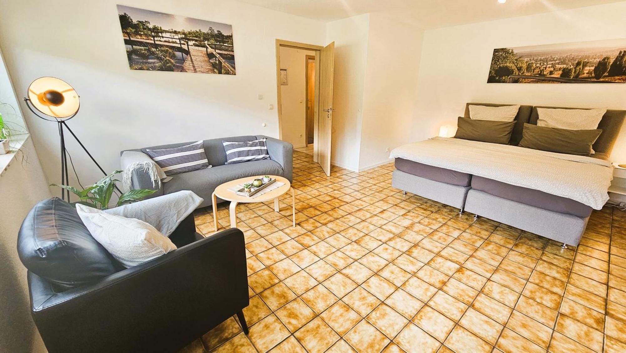 Ferienwohnung Auszeit سيفيتال المظهر الخارجي الصورة