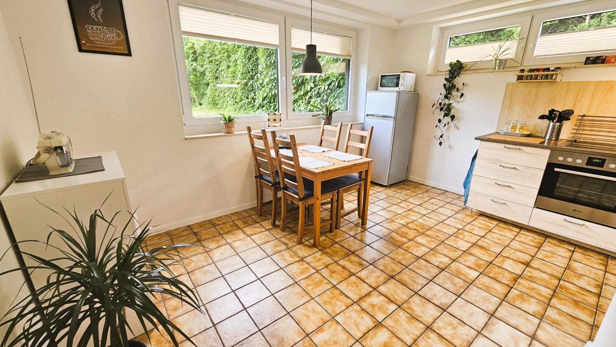 Ferienwohnung Auszeit سيفيتال المظهر الخارجي الصورة