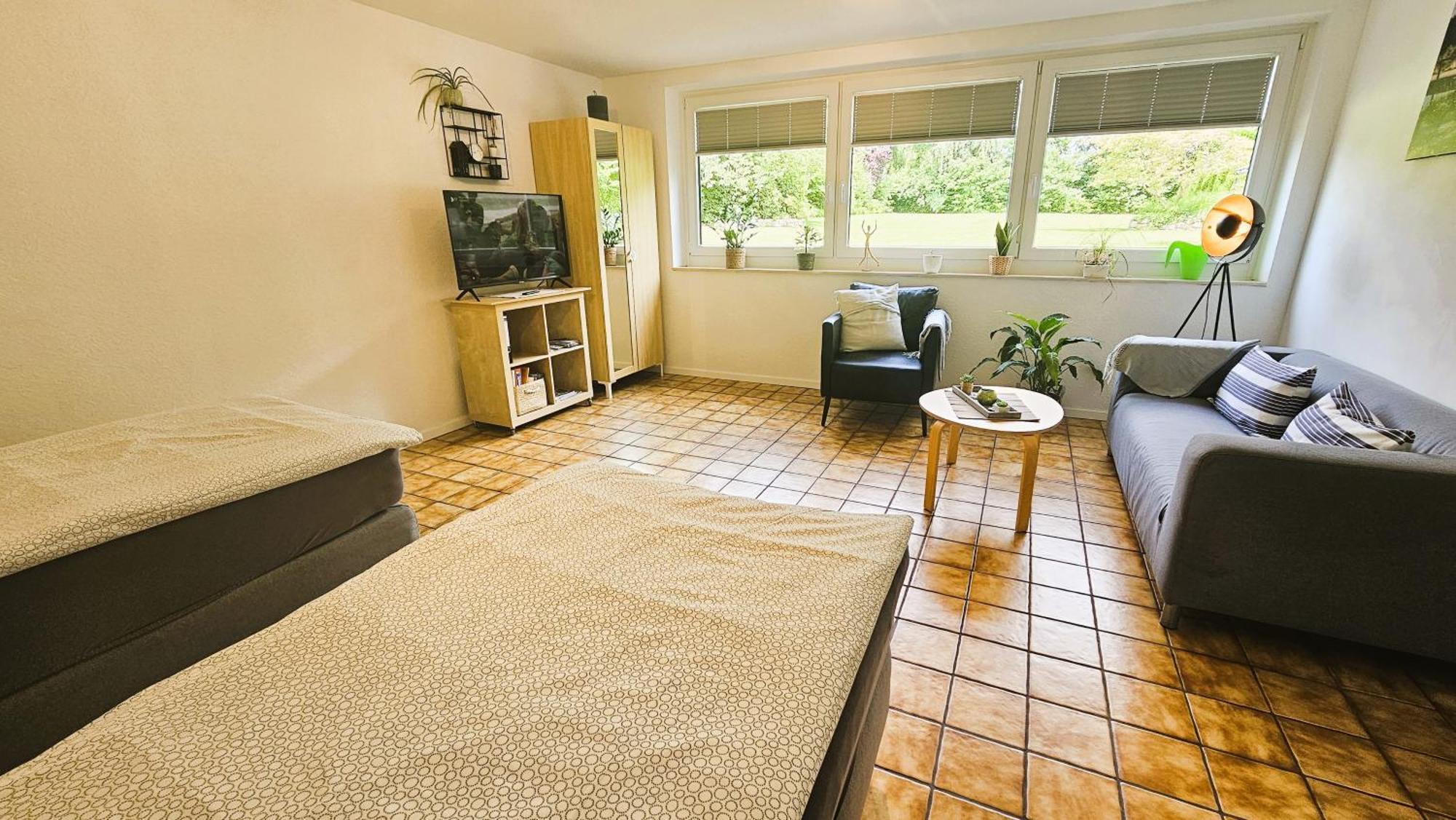 Ferienwohnung Auszeit سيفيتال المظهر الخارجي الصورة