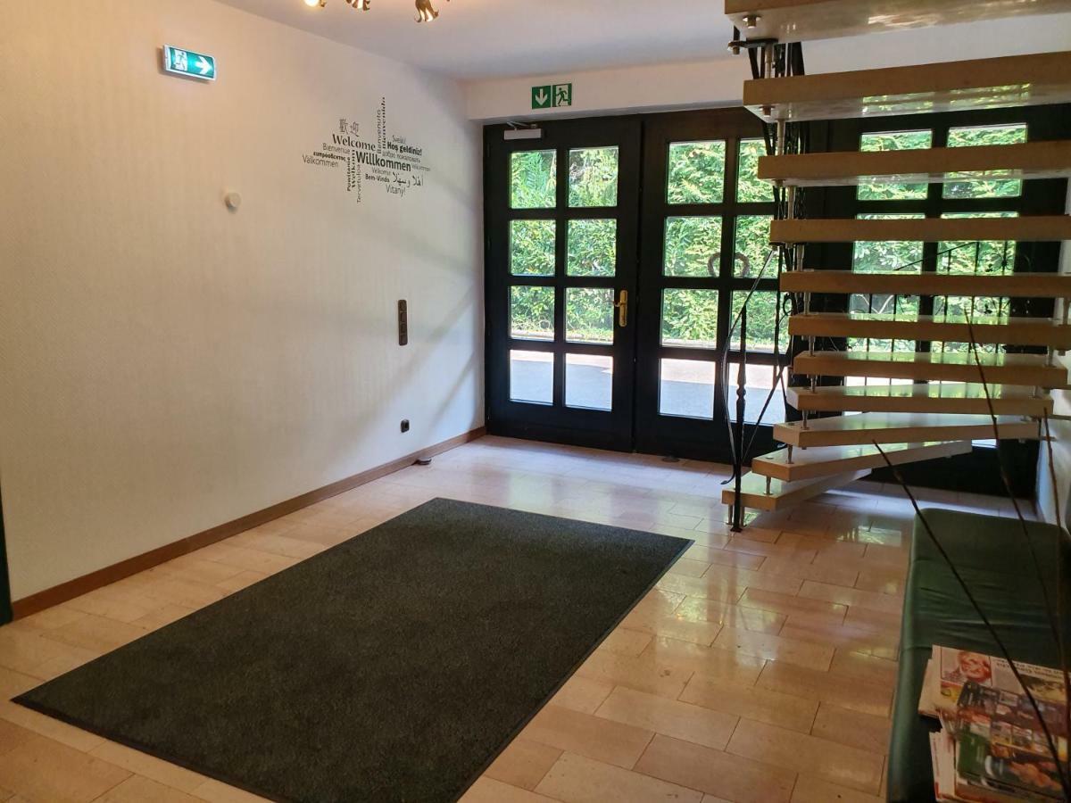 Ferienwohnung Auszeit سيفيتال المظهر الخارجي الصورة