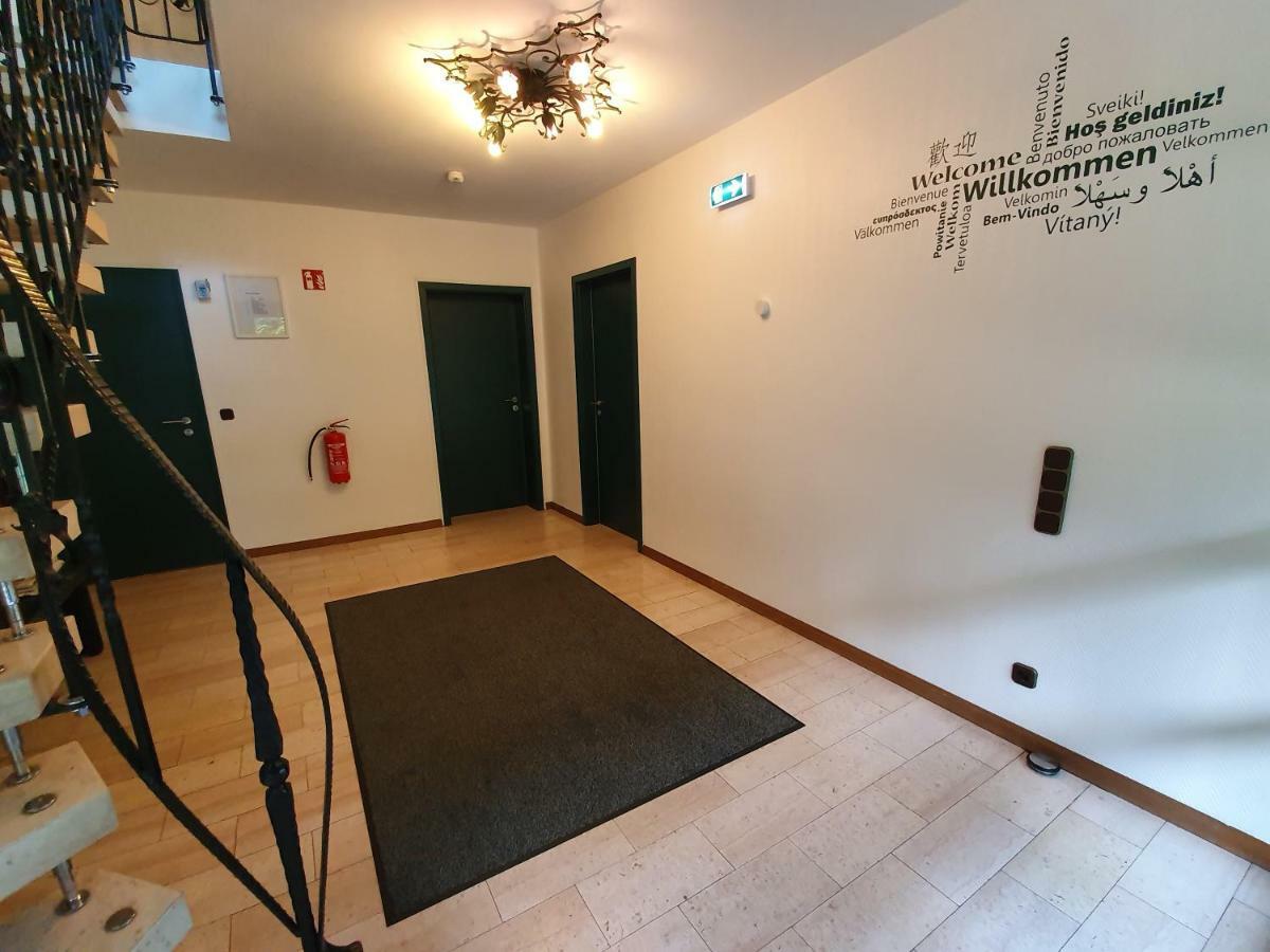 Ferienwohnung Auszeit سيفيتال المظهر الخارجي الصورة